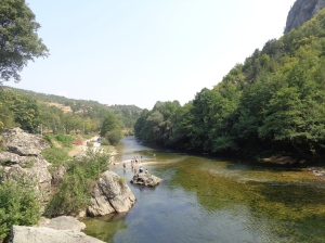 The river (O, dobra rzeko, o madra wodo.)
